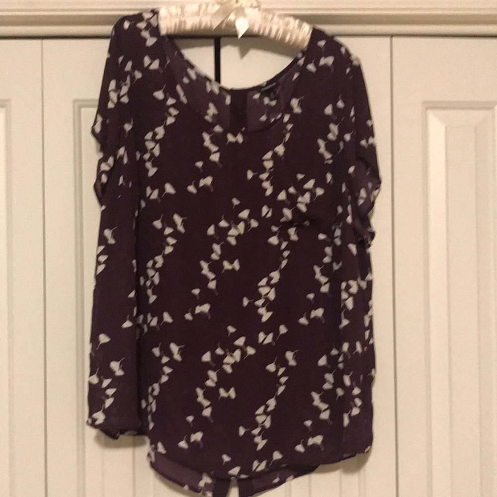 Purple top